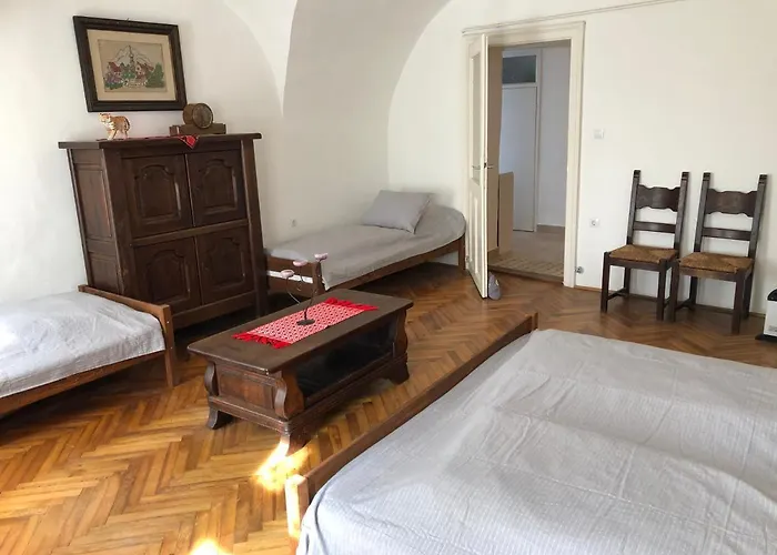 Apartman Becsi Utca