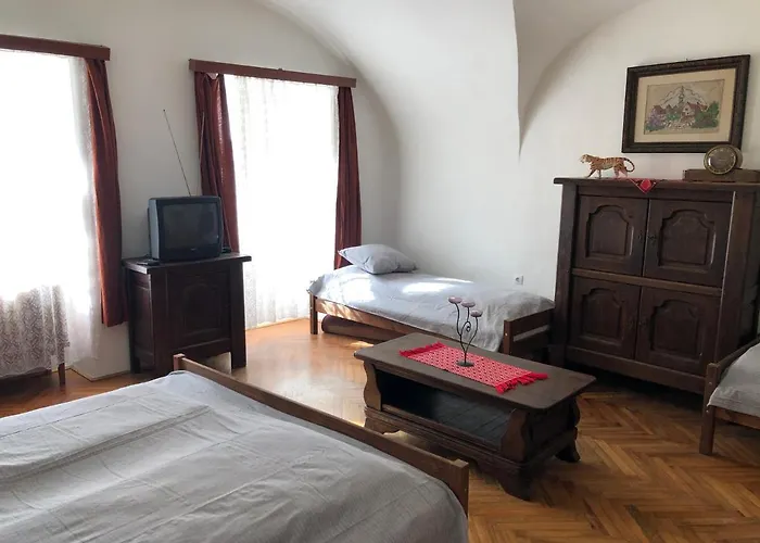 Apartman Becsi Utca