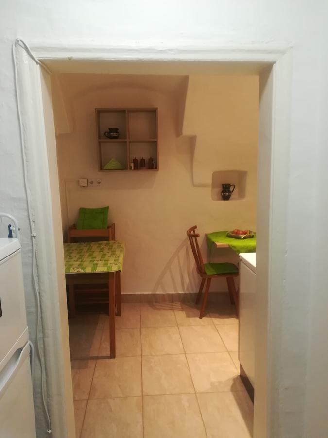 Becsi Utca Apartment Ödenburg